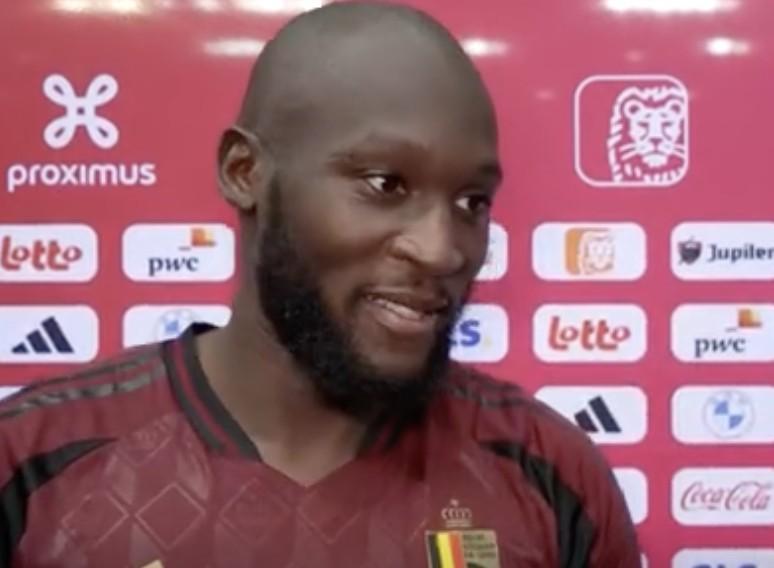 开云体育网址-卢卡库：18年世界杯我们原本可以夺冠，但输在了定位球防守