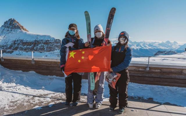 kaiyun-中国小将3000米冰川大展神威