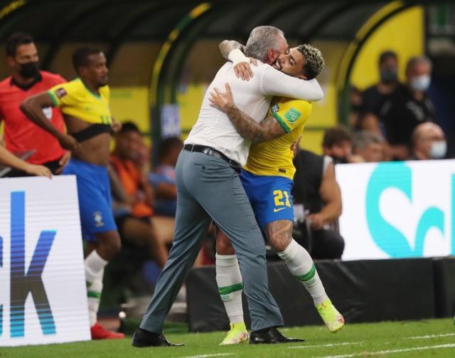 开云-王勤伯：蒂特和巴西都需要走出斯科拉里的阴影