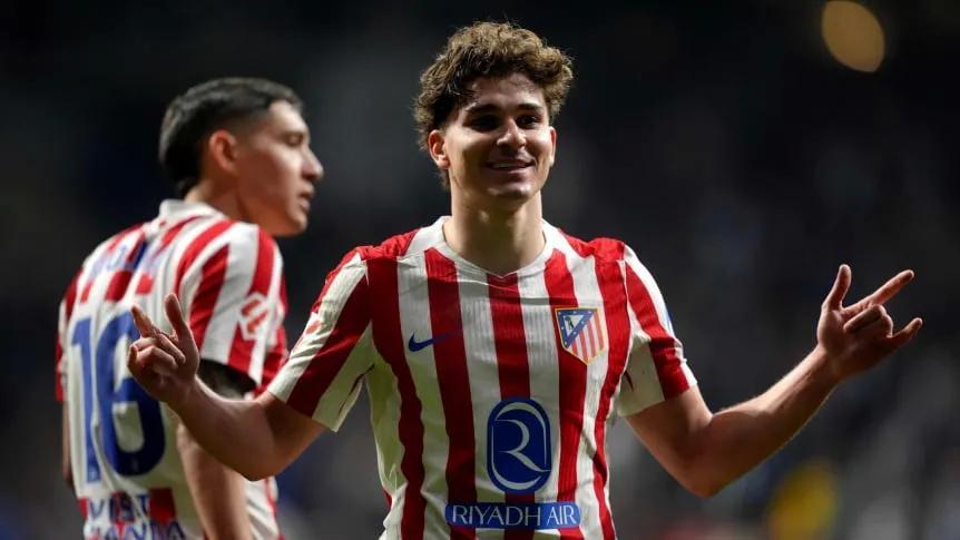 开云体育网址-西媒：马竞去年夏窗曾拒绝阿森纳对阿尔瓦雷斯1.2亿欧的报价