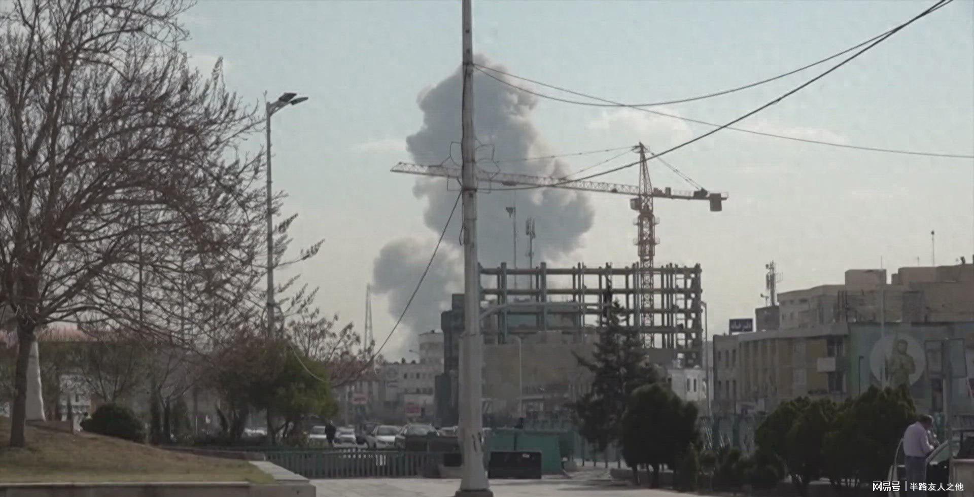 开云官网-伊朗卫星拍下铁证，美军被炸得很惨，特朗普的这一仗真要亏大了