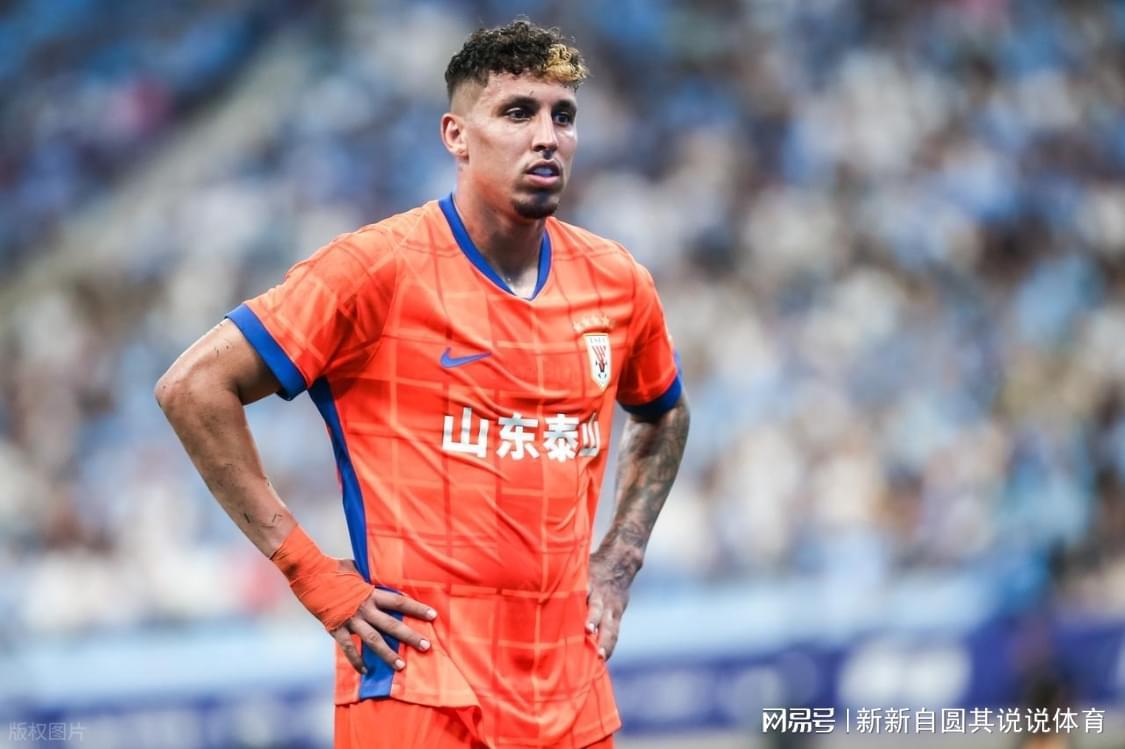泰山零分但积分排名第五，球队没夺冠能力，但陈泽仕这赛季很重要
